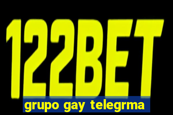 grupo gay telegrma